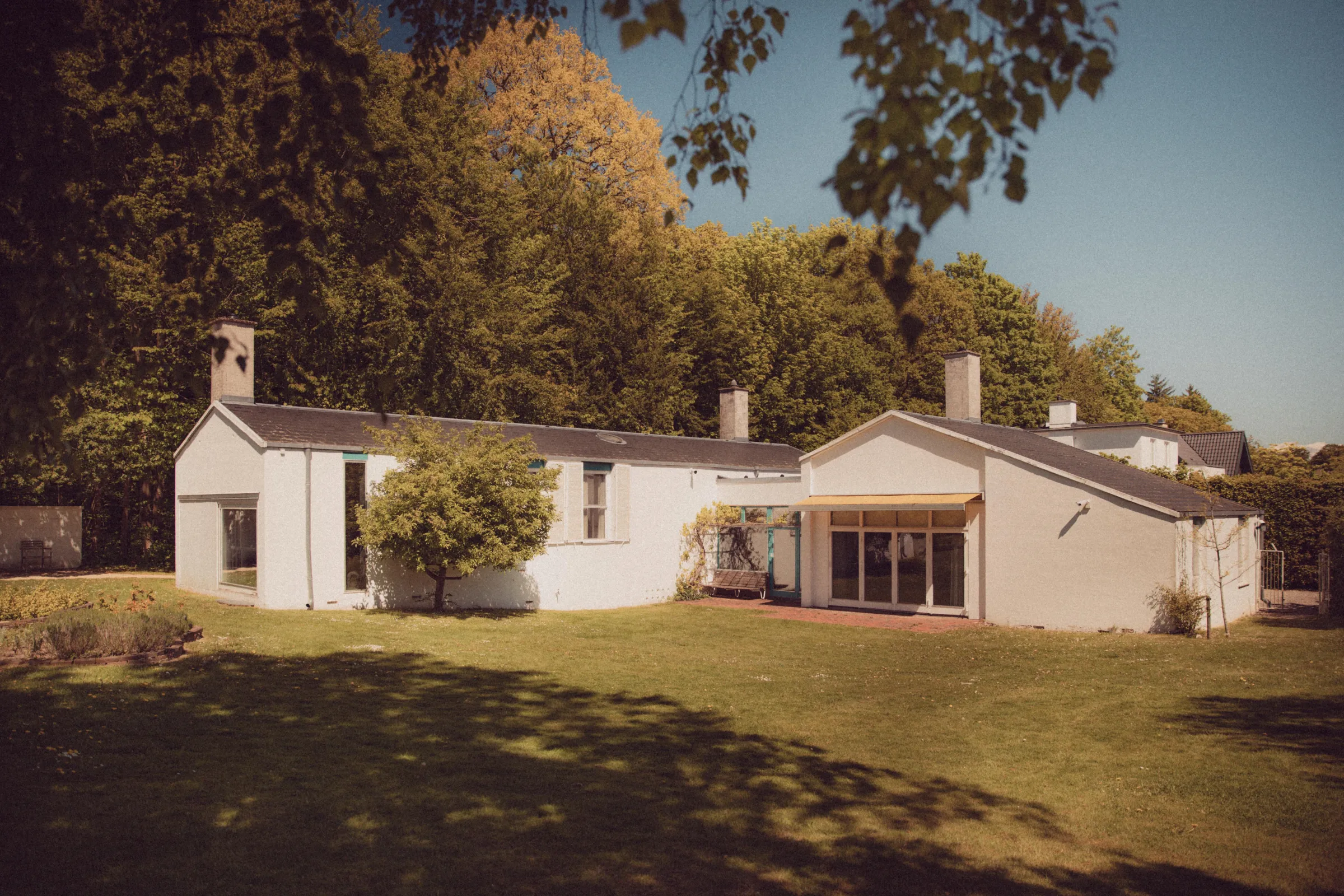 Finn Juhl's House – Museum Ordrupgaard