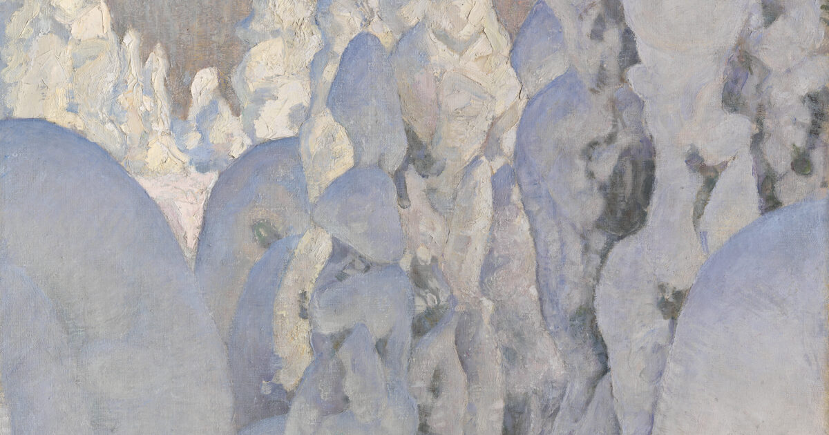 Pekka Halonen - Finland kalder